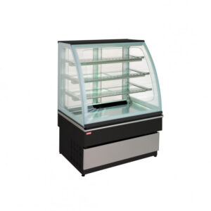 Unis Georgia III 600 Self-Service Black